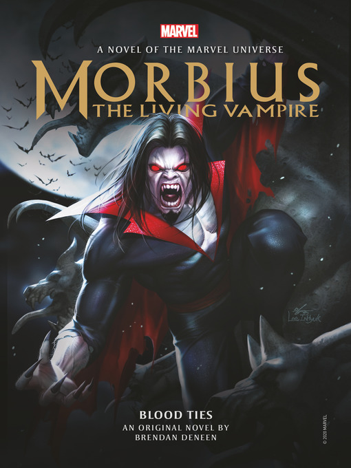 Title details for Morbius by Brendan Deneen - Available